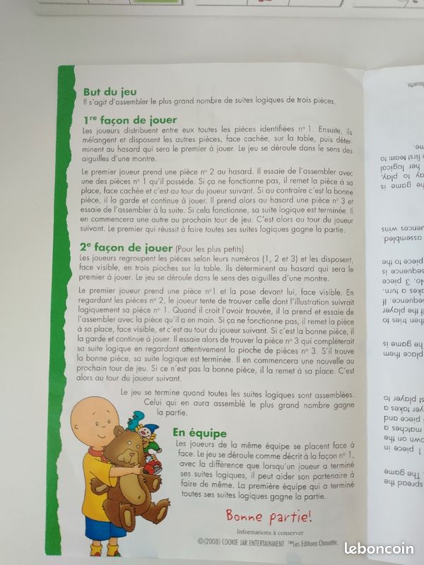 Logico caillou (image 2)