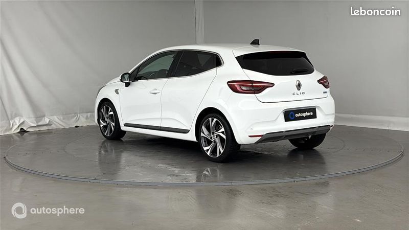 Renault Clio 1.6 E-Tech hybride 140ch RS Line -21N (image 8)