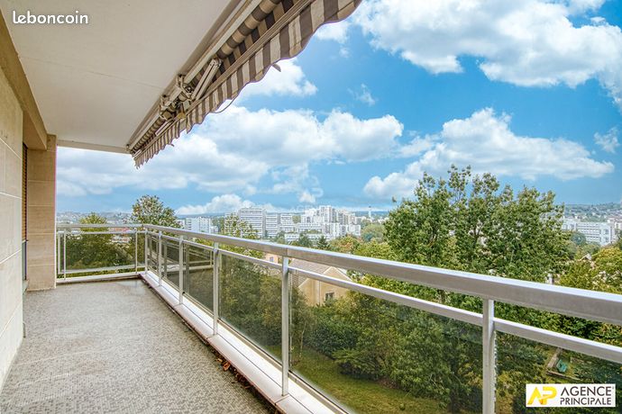 Appartement 4 pièces 81 m²