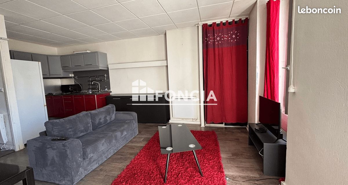 Appartement 2 pièces 35 m² · à Pau · 35 m² · 79 000 €