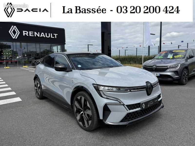 Renault Megane E-Tech Electric EV60 220ch Techno optimum charge (image 7)