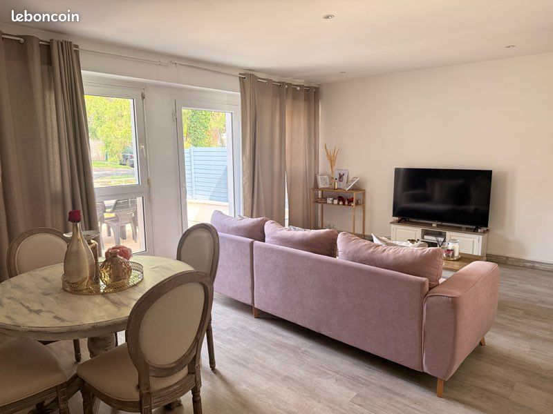 Appartement 2 pièces 51 m² · à Blois · 51 m² · 140 000 €