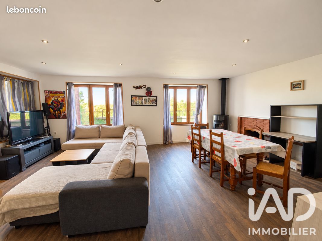 Maison 4 pièces 96 m² · à Clavé · 96 m² · 126 000 €
