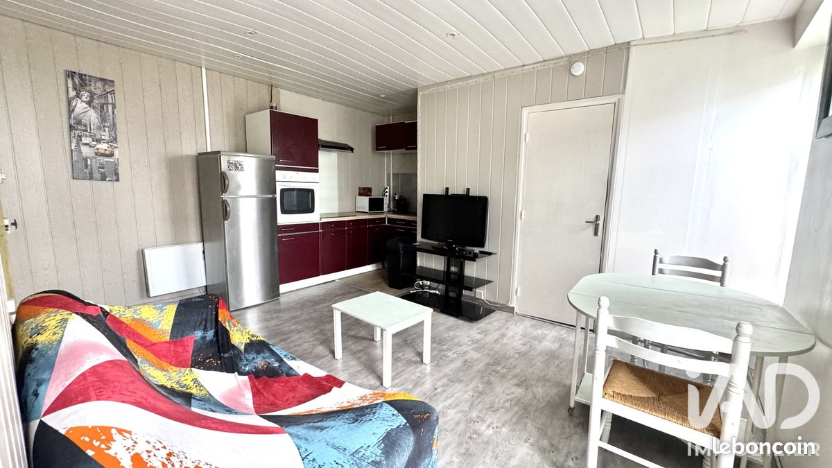 Appartement 2 pièces 30 m² · à Brest · 30 m² · 80 000 €