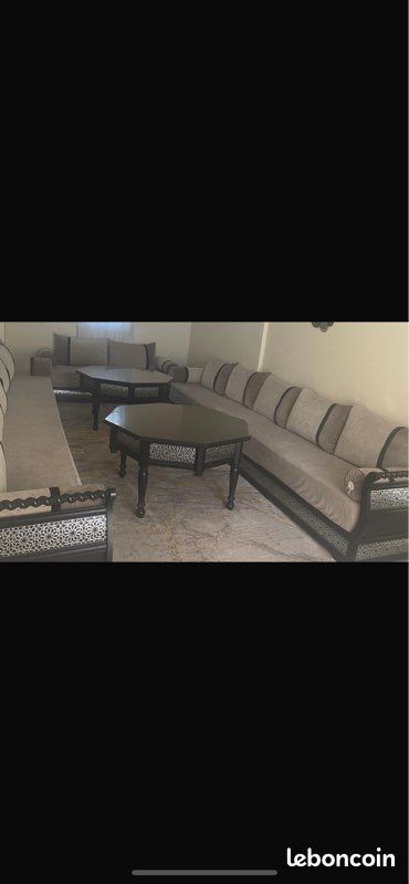 Salon marocain (image 1)