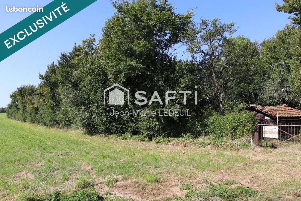 Terrain 3010 m² · à Fains-Véel · 3 010 m² · 20 000 €