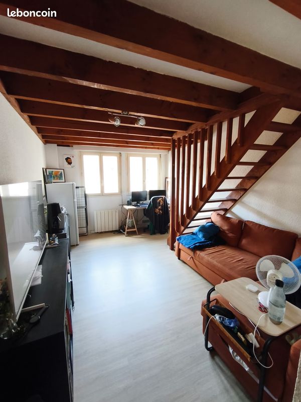 Appartement 2 pièces 24 m² · à Rennes · 24 m² · 720 €