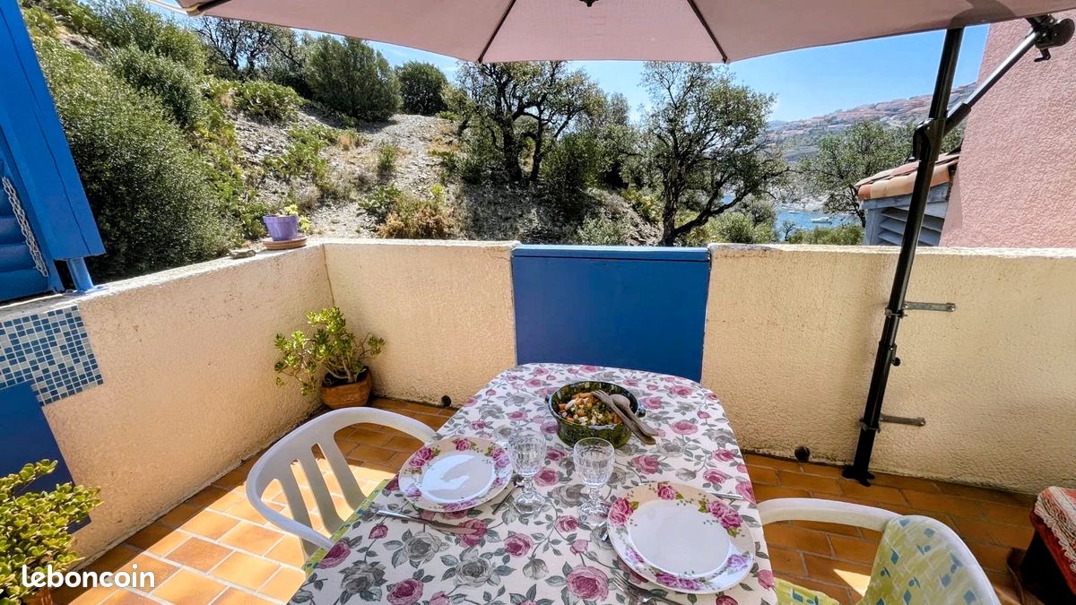 Appartement 4 pièces 50 m² · à Cerbère · 50 m² · 190 000 €