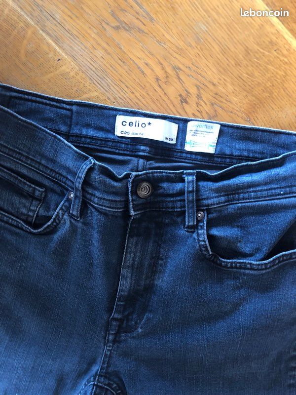 Jeans homme (image 2)