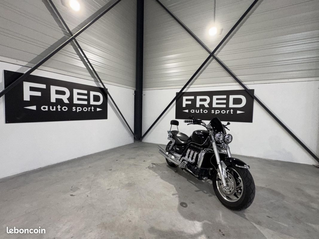 Triumph ROCKET 3 ROCKET 3 (image 2)