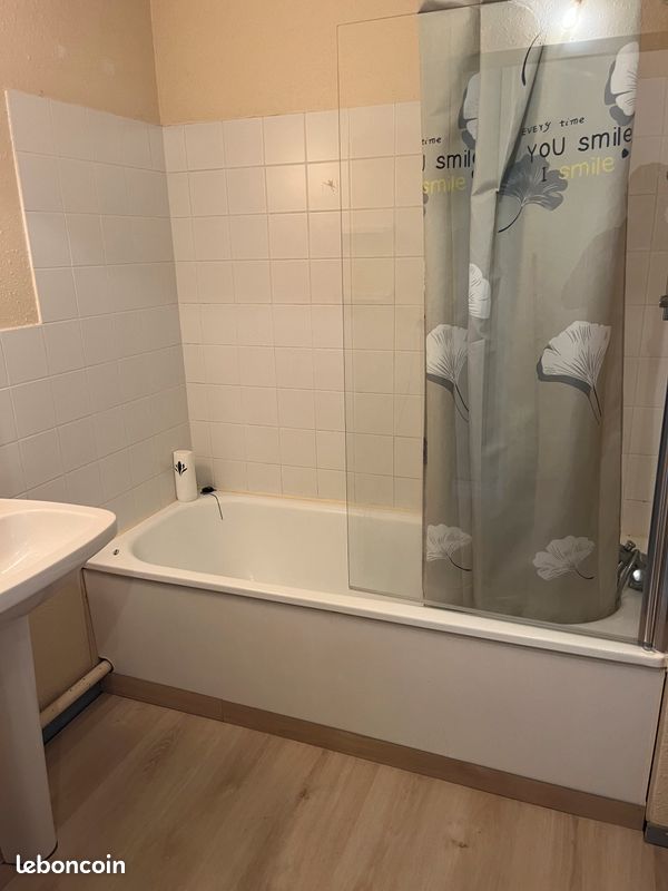 Appartement 1 pièce 22 m² · au Mans · 22 m² · 390 €/mois