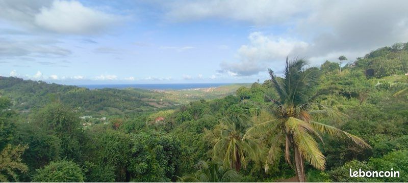 Haut de villa 54 m² – 2 chambres – Vue panoramique mer & Vauclin (image 5)