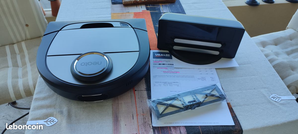 Aspirateur Robotics NEATO Botvac D 7 (image 2)