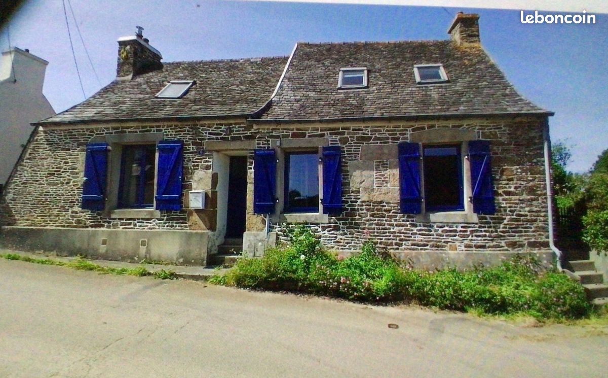 Maison 4 pièces 55 m² · à Plougonven · 55 m² · 99 773 €