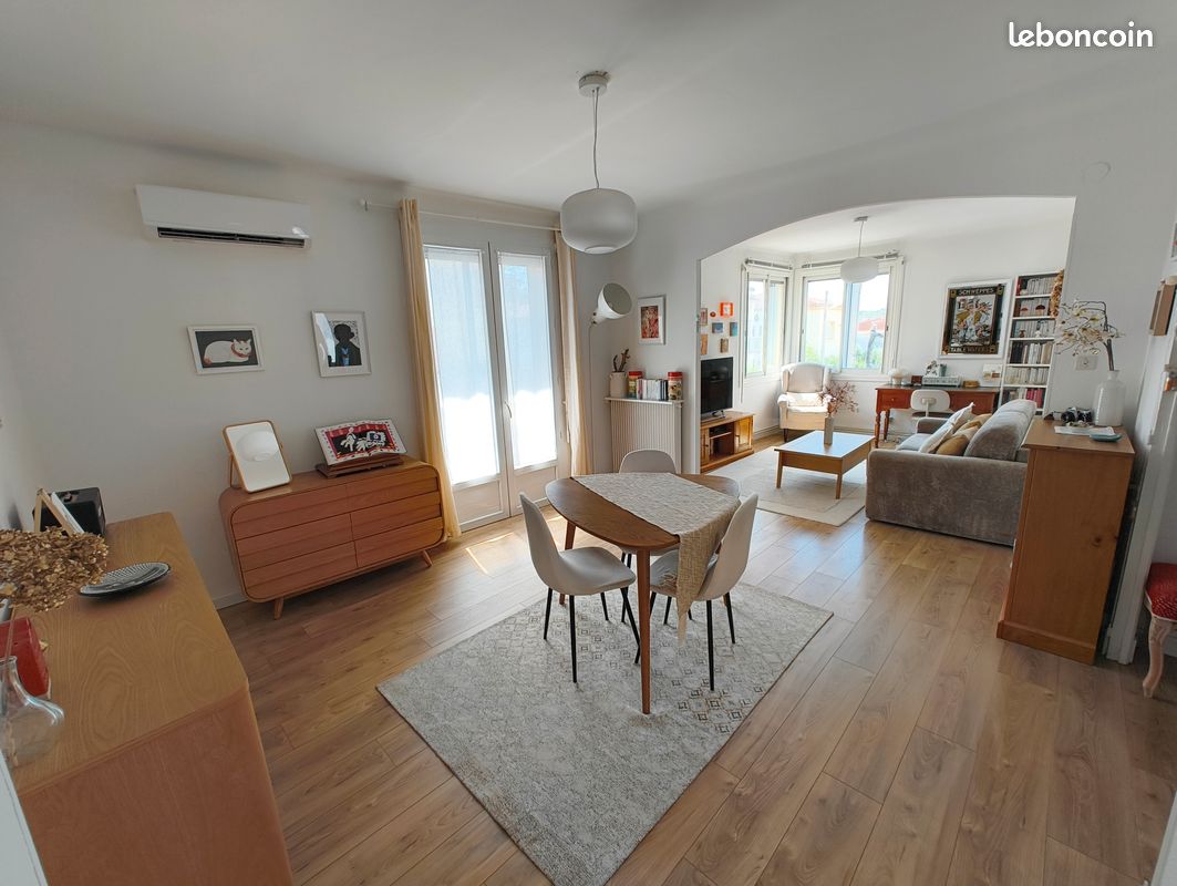 Appartement 3 pièces 70 m² · à Perpignan · 70 m² · 129 500 €
