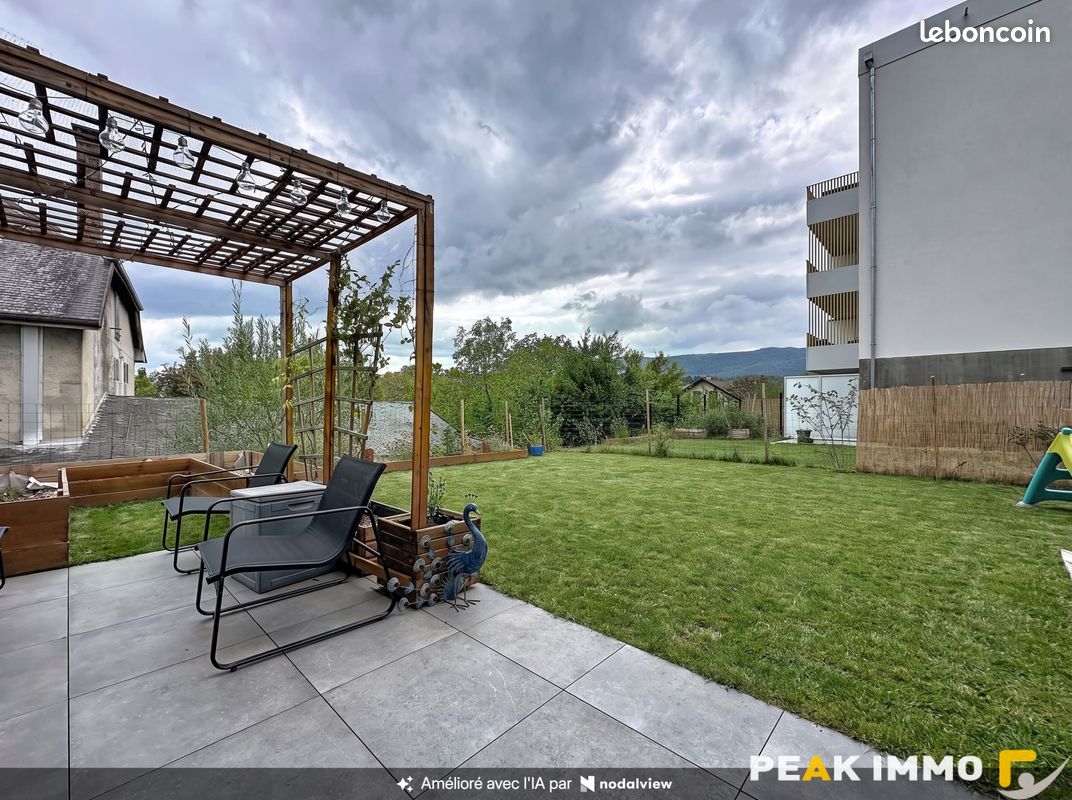 Appartement 3 pièces 63 m² · à Sales · 63 m² · 289 000 €
