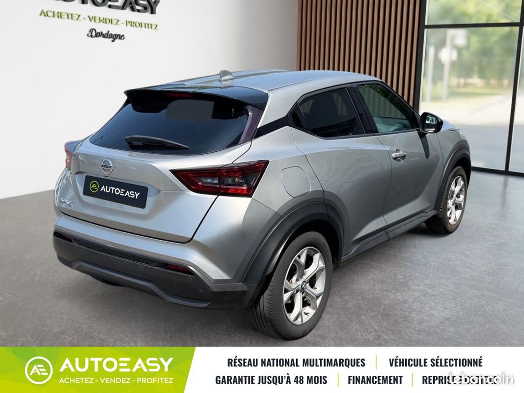 Nissan Juke 1.0 DIG-T 117 N-Connecta (image 5)