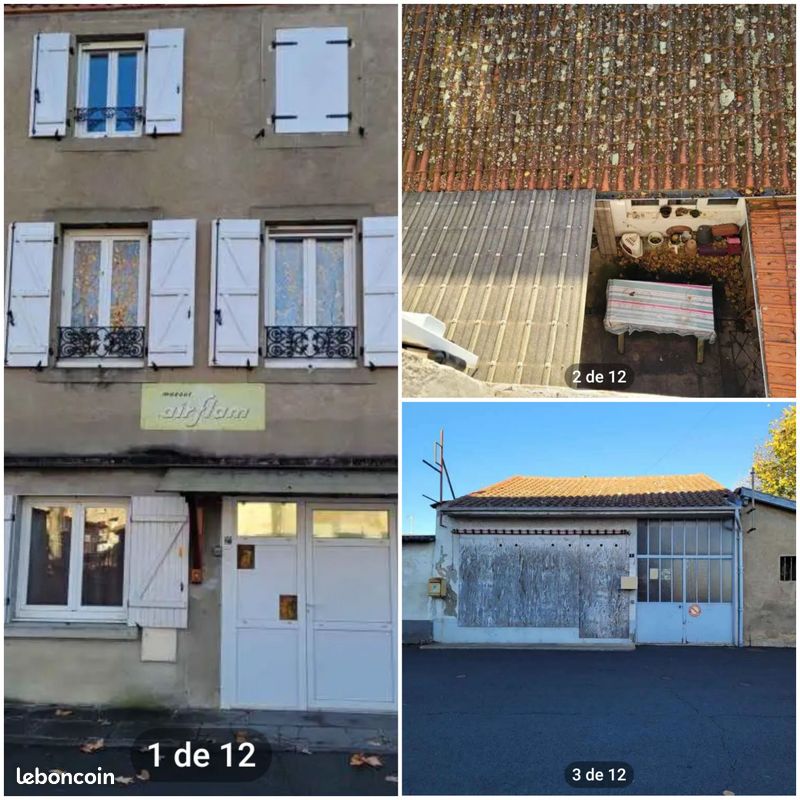 Maison 7 pièces 224 m² · à Brassac-les-Mines · 224 m² · 190 000 €