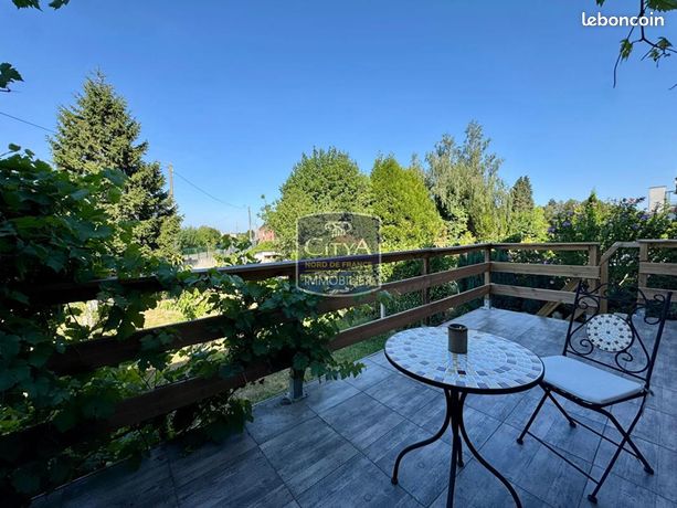Maison 4 pièces 77 m²