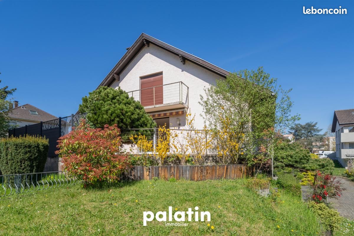 Maison 6 pièces 213 m² · à Strasbourg · 213 m² · 477 000 €