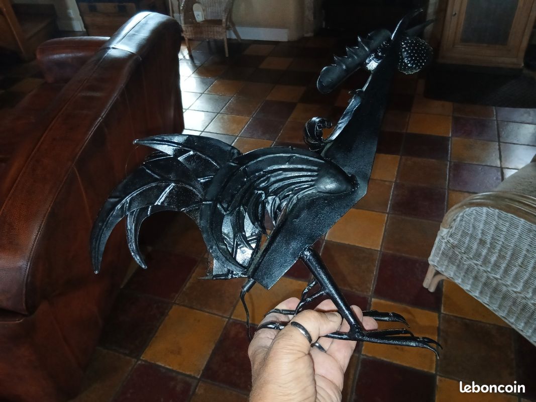 Lampe art deco cadeau de mariage offert a mon grand pere (image 7)