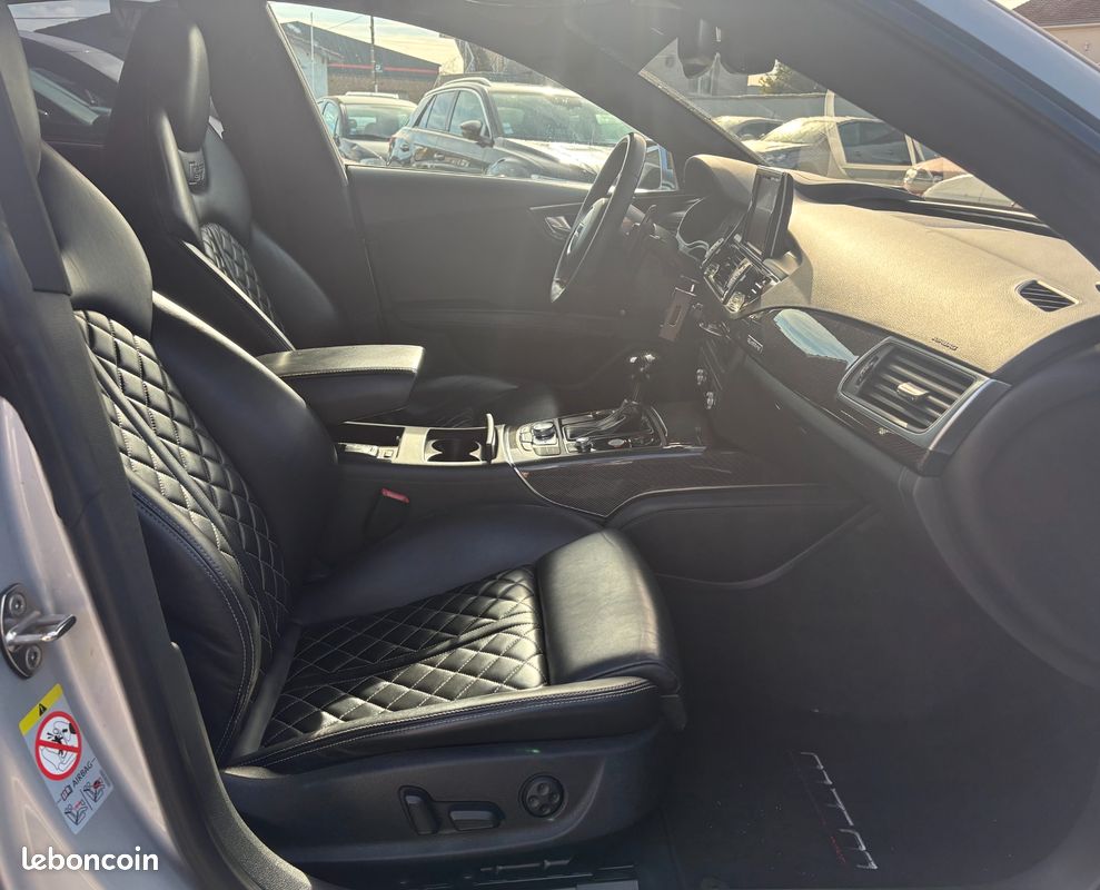 Audi s7 mtm sportback 4.0 tfsi 520 s-line quattro bva (image 6)