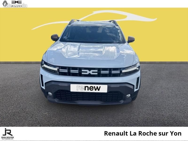 Dacia Duster 1.6 hybrid 140ch Extreme (image 9)