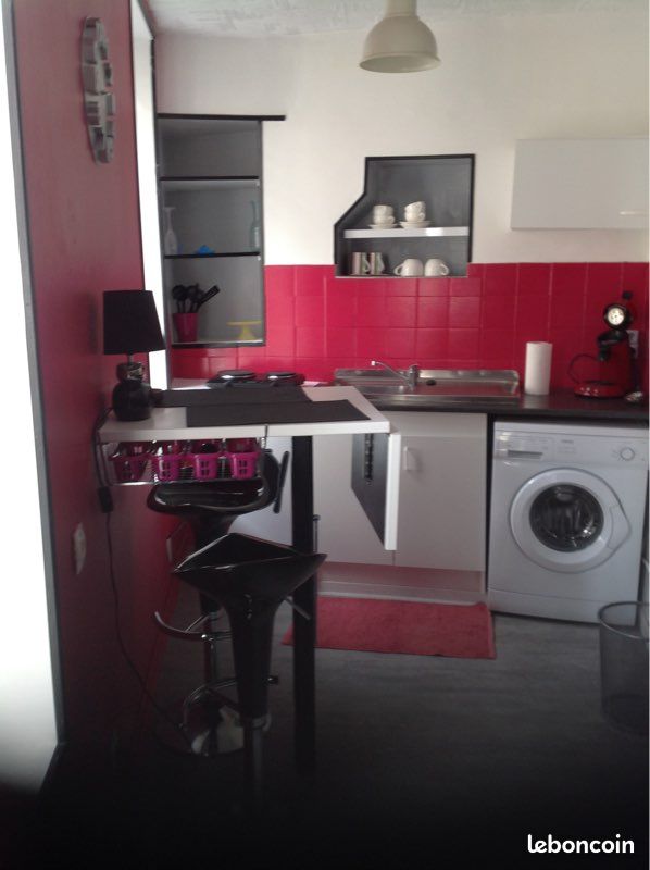 Appartement 2 pièces 35 m² · à Nevers · 35 m² · 500 €/mois