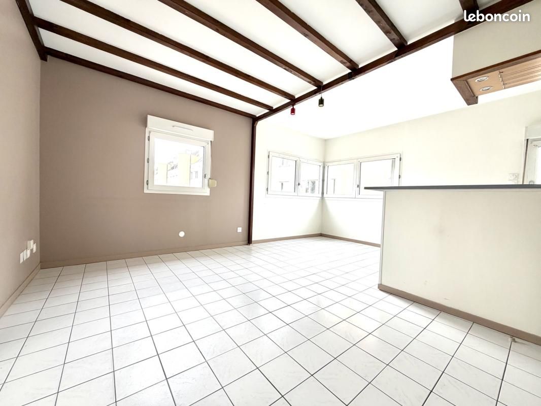 Appartement 2 pièces 48 m² · à Dijon · 48,3 m² · 116 500 €