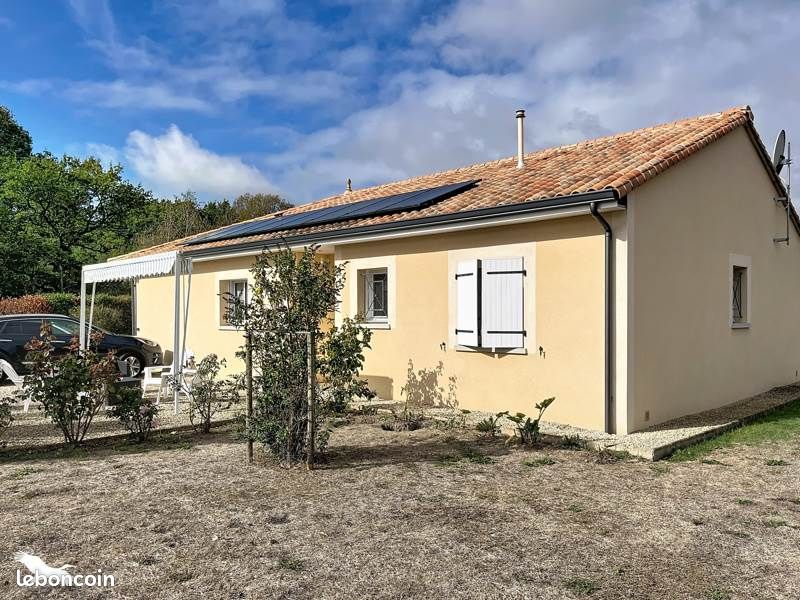 Maison 4 pièces 95 m² · à Azat-le-Ris · 95 m² · 159 100 €