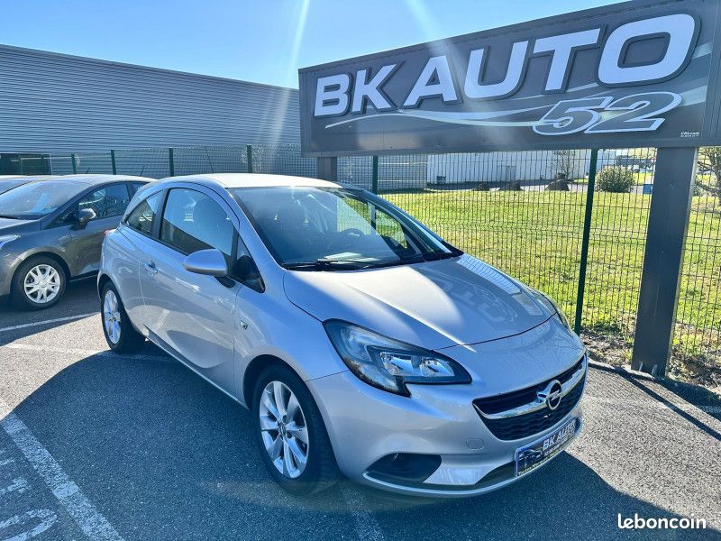Opel CORSA 1.2 70CH EDITION 3P (image 1)