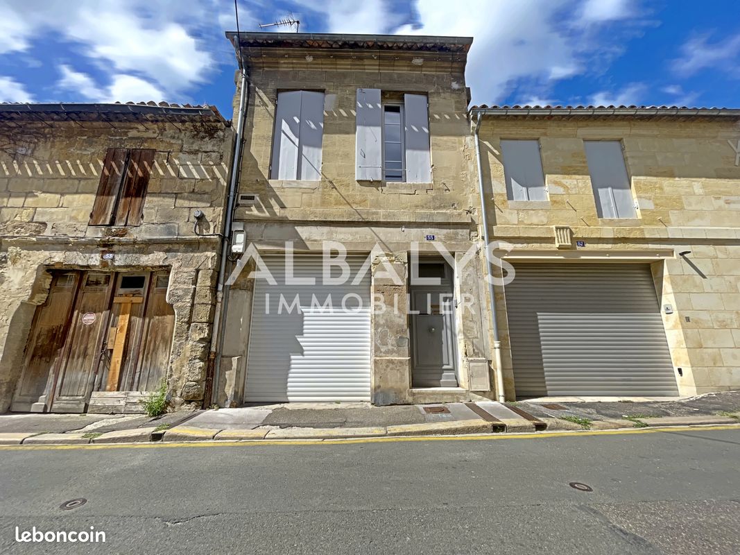 Immeuble 9 pièces 370 m² · à Libourne · 370 m² · 367 000 €