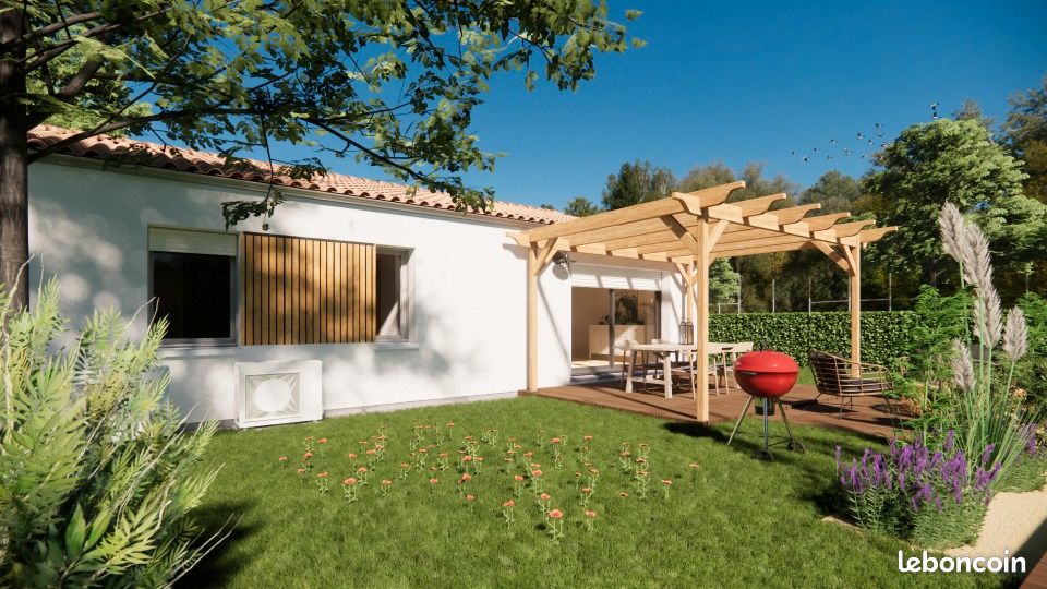 Maison 4 pièces 79 m² · à Challans · 79 m² · 239 490 €