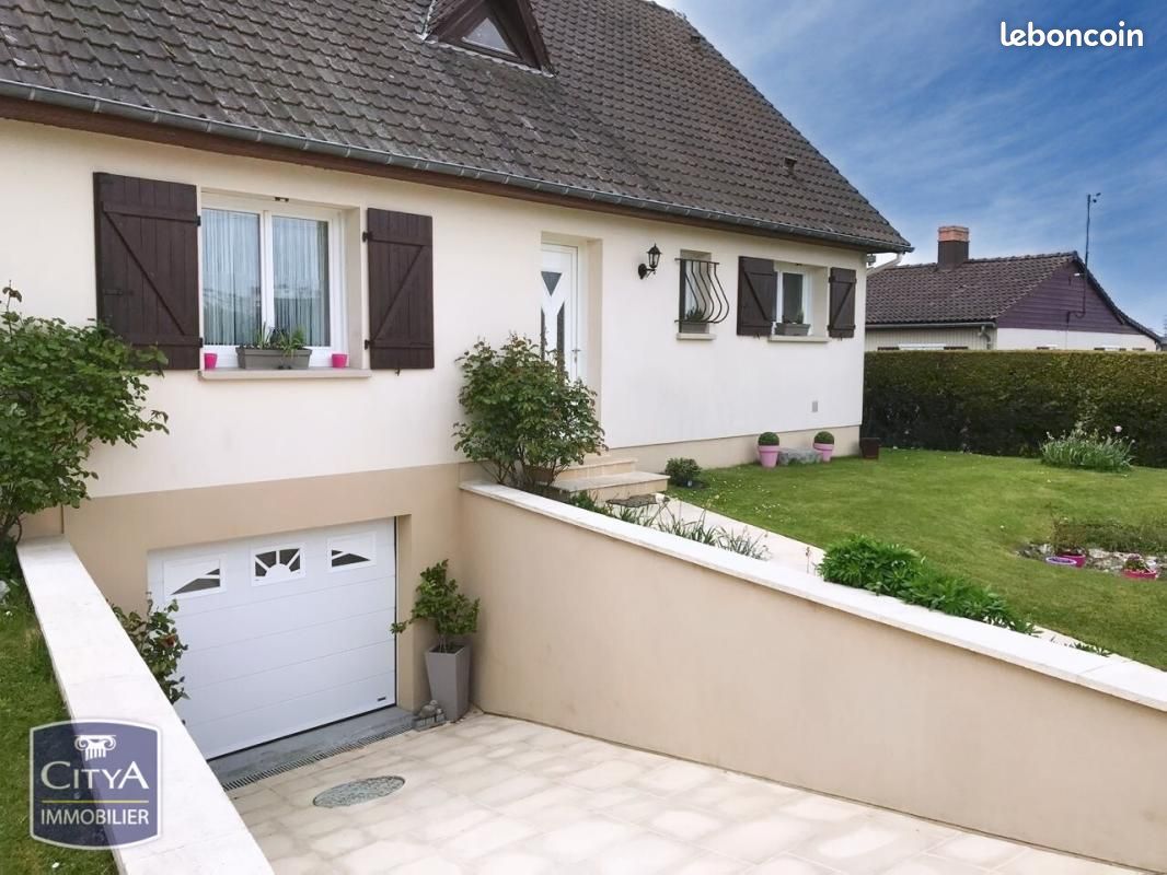 Maison 5 pièces 130 m² · à Dieppe · 130 m² · 266 430 €