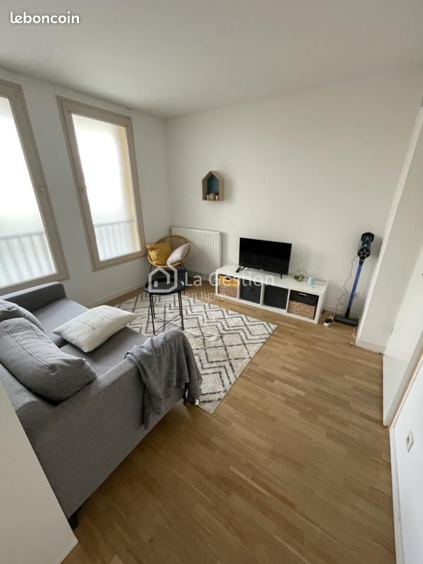 Appartement 1 pièce 31 m² · à Le Mans · 31 m² · 465 €