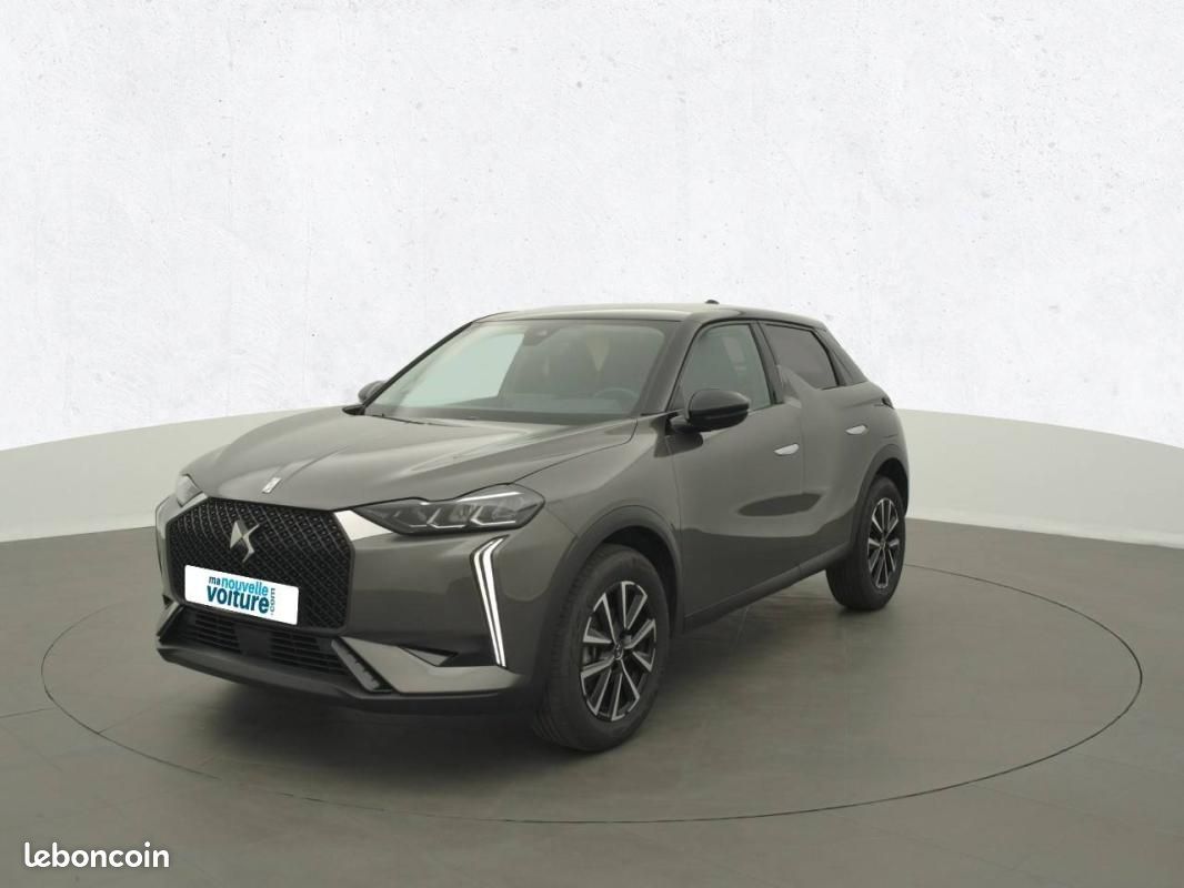 DS 3 PureTech 100 BVM6 - Bastille (image 1)