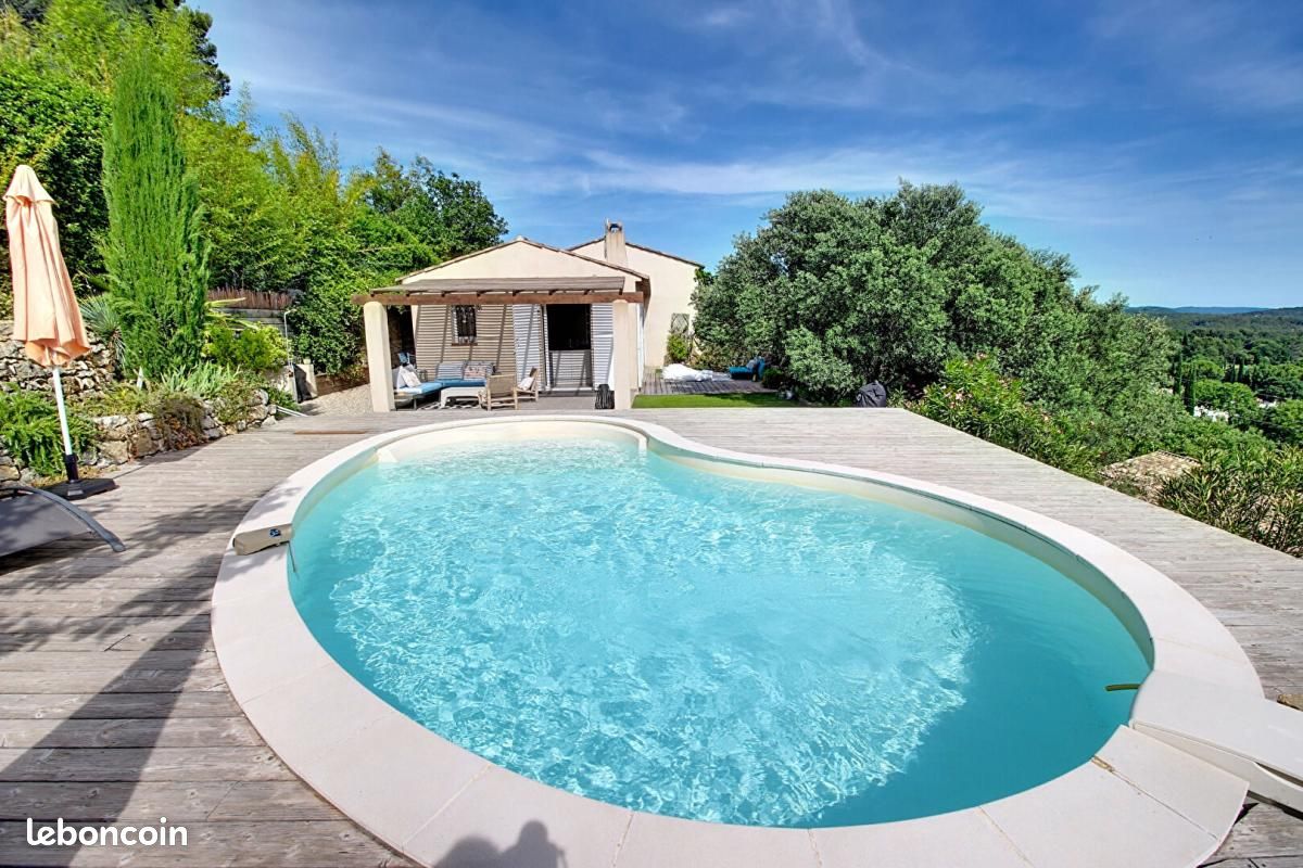 Maison 4 pièces 135 m² · à Lorgues · 135 m² · 565 000 €
