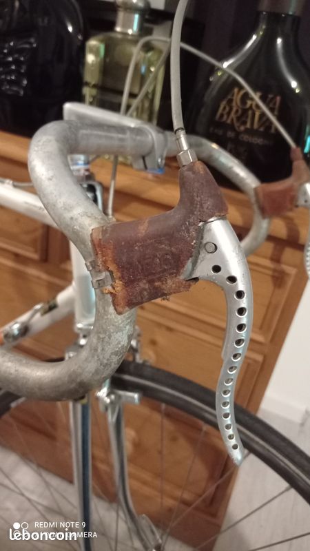 Vélo Peugeot PY 10 LC des année fin 70 début 80 (image 9)