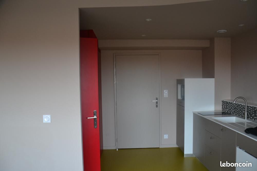 Appartement 1 pièce 25 m² · à Toulouse · 25 m² · 680 €/mois