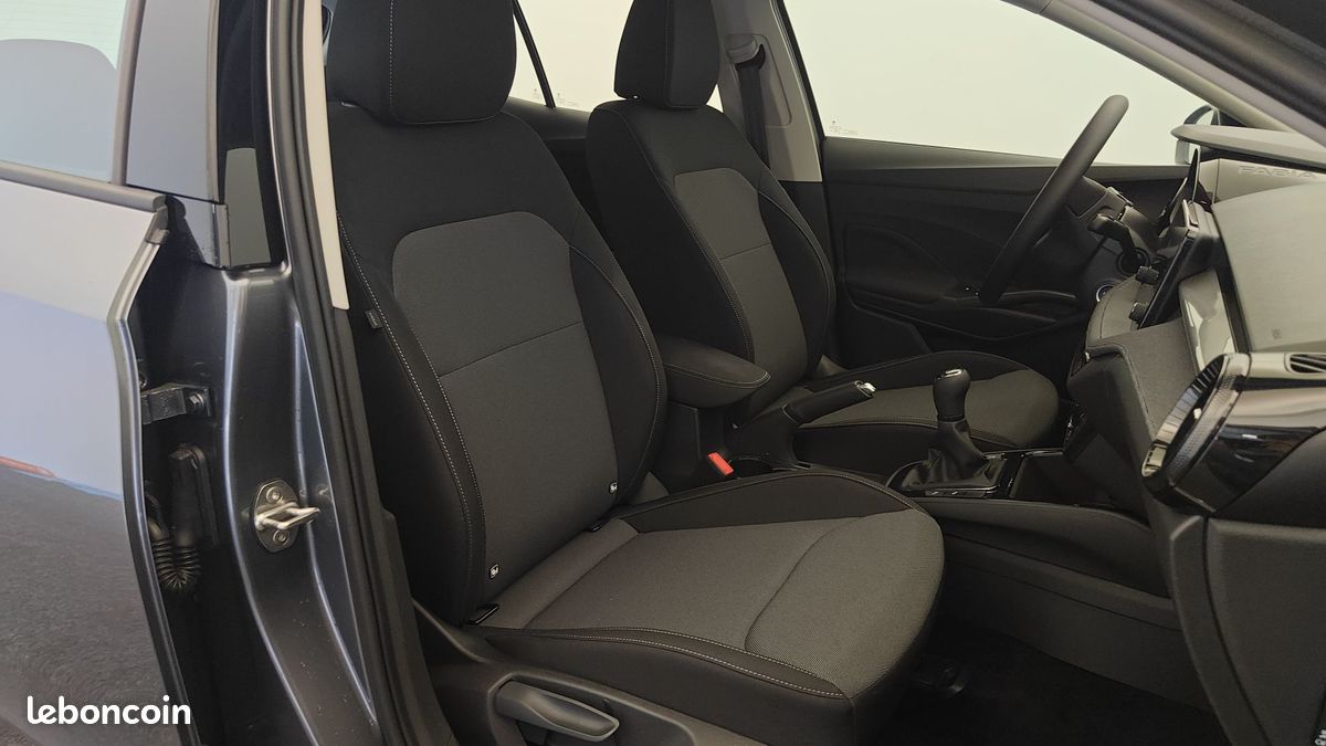 SKODA Fabia 1.0 TSI 95 ch EVO 2 BVM5 Selection (image 25)