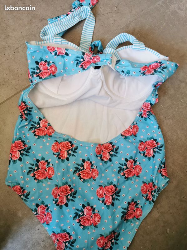 Maillot de bain pinup (image 2)