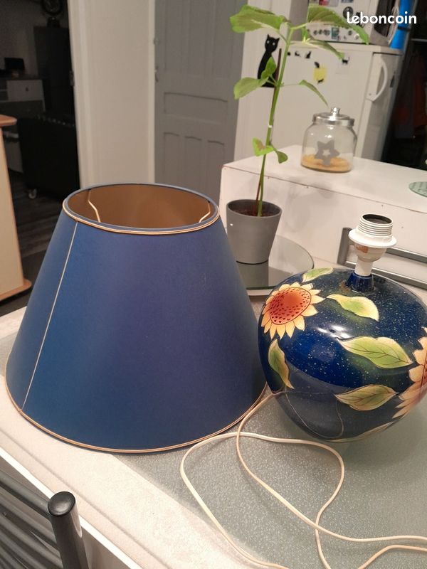 Lampes poser tournesols (image 2)