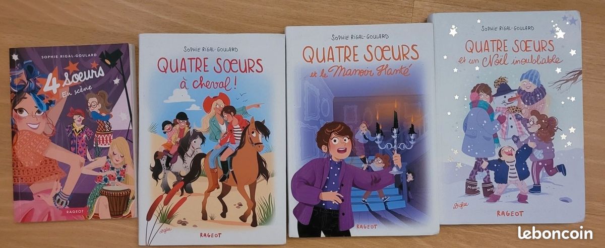 Livres enfant et ado (image 2)