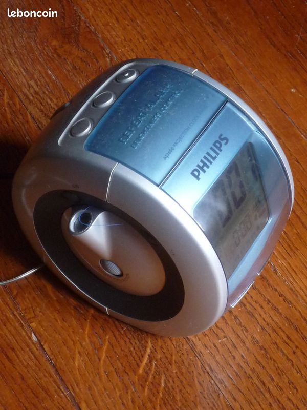 Radio réveil Philips AJ3600 (image 2)