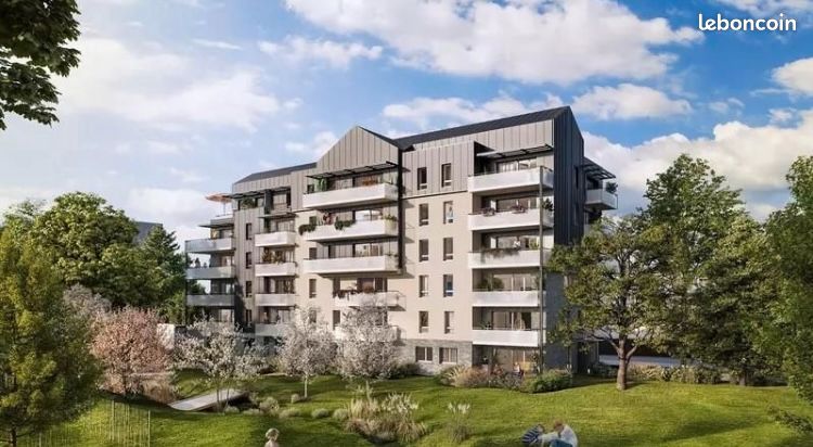 Appartement 2 pièces 41 m² · à Saint-André-lez-Lille · 41 m² · 795 €/mois