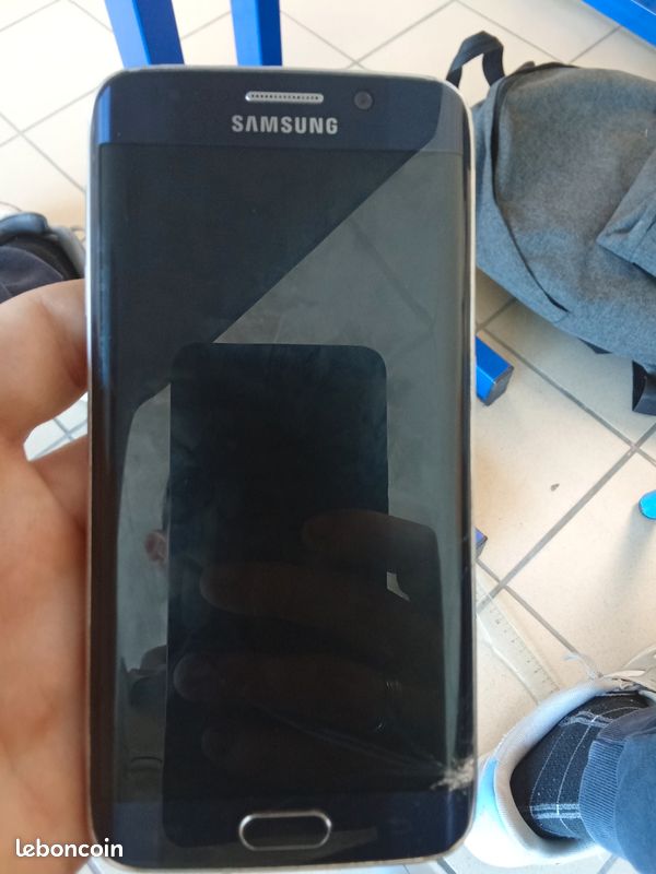 Galaxy s6 edge (image 1)