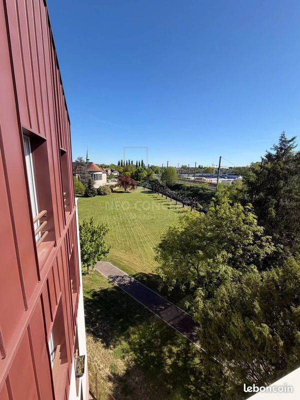 Appartement 4 pièces 101 m² · à Strasbourg · 101 m² · 569 000 €