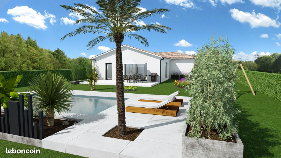 Maison 4 pièces 126 m² · à Plaisance-du-Touch · 126 m² · 365 897 €