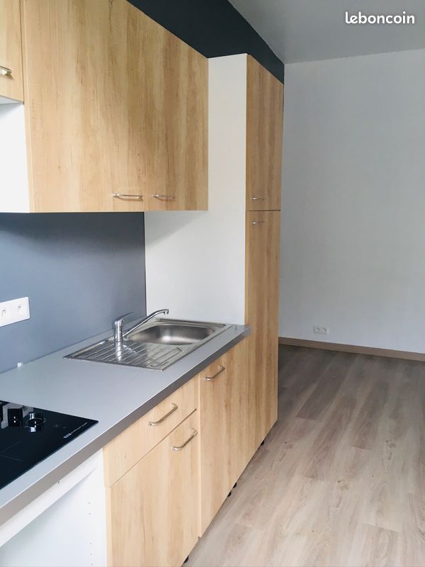 Appartement 2 pièces 45 m² · à Flers · 45 m² · 595 €/mois