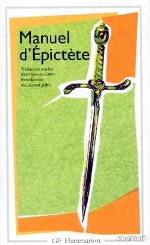 Manuel D'epictète (image 1)